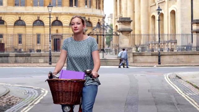 Oxford - Business English смотреть онлайн