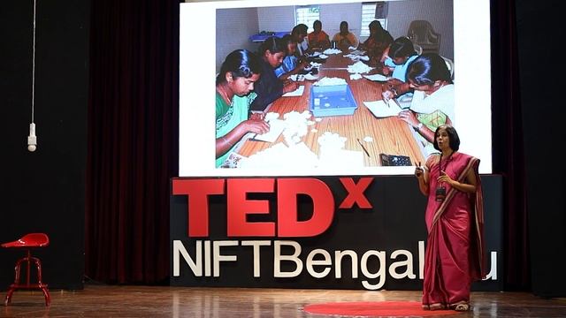 Business with Purpose | Rashmi Closepet | TEDxNIFTBengaluru смотреть онлайн