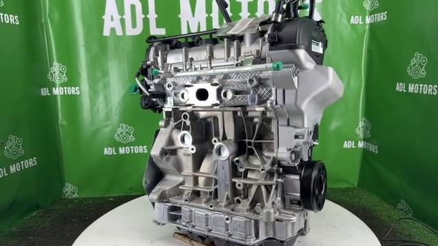 Двигатель Skoda Octavia - Rapid CWVA 1.6Л 105 -110Л.С. 2012 (б/у) смотреть онлайн