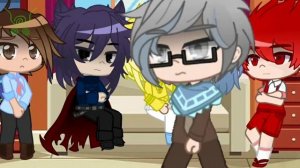 да кому Ты нужен!!! 3 серия // 13 карт в моей озвучке мини фильм гача клуб