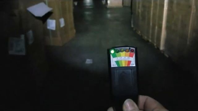 EMF Detector Walkthrough at Work смотреть онлайн