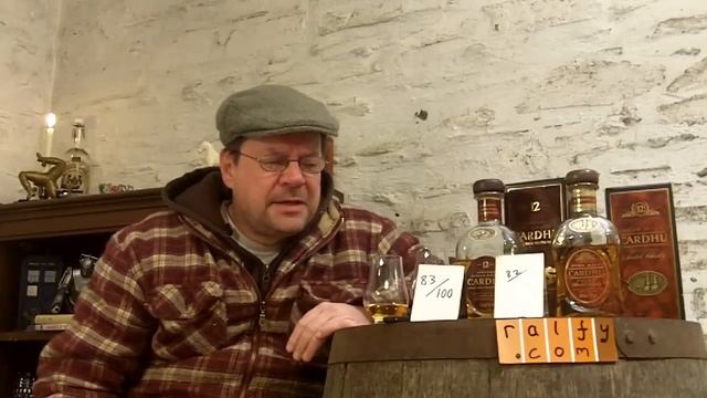 Whisky Review 351 - Cardhu 12yo Single Malt & Pure Malt