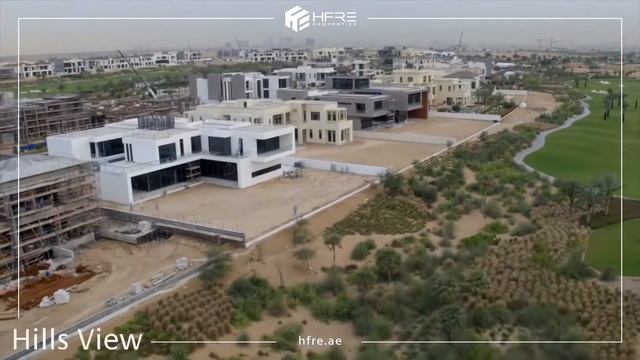 Park Heights II at Dubai HIlls Estate | HFRE Properties смотреть онлайн