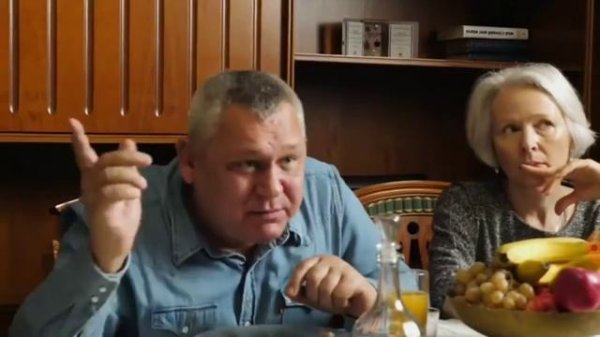 Я Джавид (знакомство с родителями