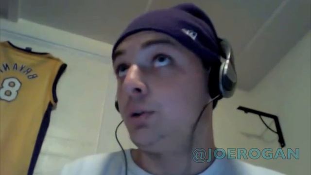 The Joe Rogan Experience Parody