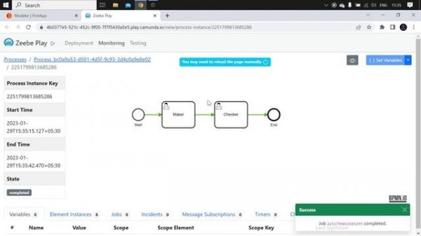 Camunda 8 | Process Design | Camunda BPMN