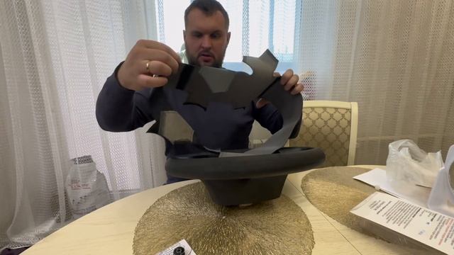 Перетяжка руля своими руками. Только для тех у кого руки растут и нужного места