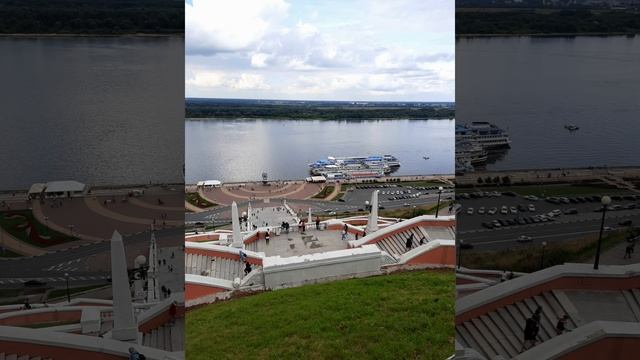 Н.Новгород. пл.Минина смотреть онлайн