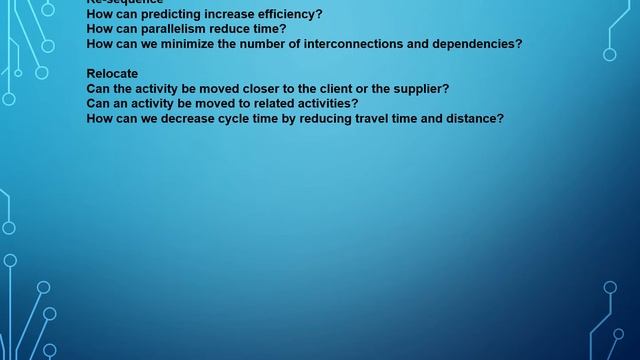 Business process Reengineering Video смотреть онлайн