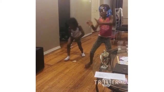 Milly Rock - 2 Milly - Triller смотреть онлайн