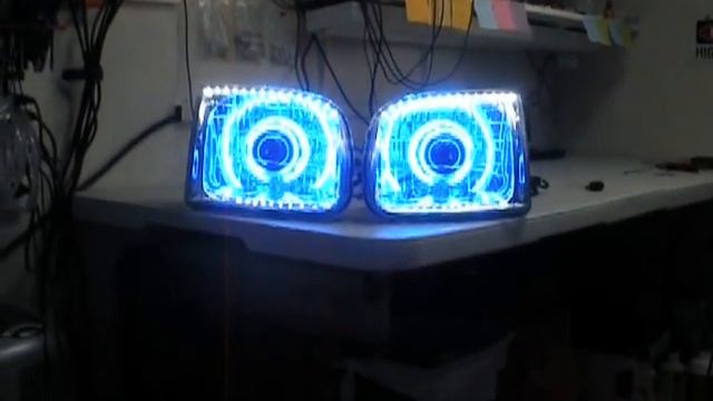 00-04 Tundra #5 - 55 Watt HID/Bi-Xenon Projector Retro-Fit by Sick HIDs смотреть онлайн