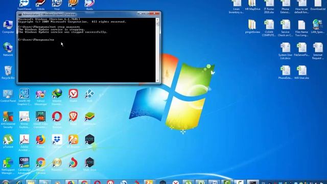 How to Disable Windows Update смотреть онлайн