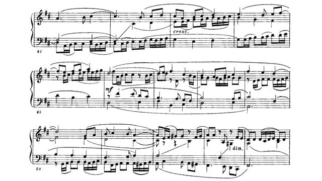 Дмитрий Шостакович / Dmitri Shostakovich: Прелюдия и фуга си минор (Prelude & Fugue in B minor) смотреть онлайн