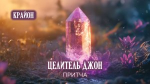 Крайон. Целитель Джон. Притча. Ли Кэрролл.