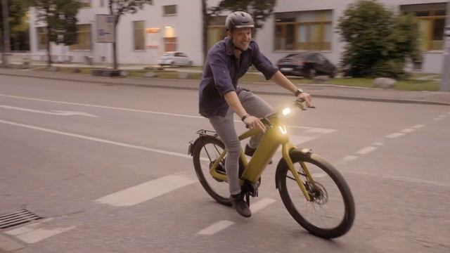 PINION SMART.SHIFT - Start-Up & Good to know смотреть онлайн