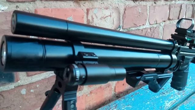 мой Crosman 1377