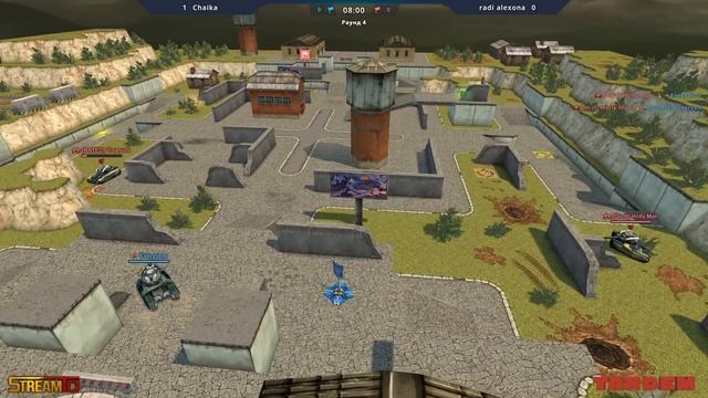 radi alexona vs Chaika I Masters of the sword. Tandem I Финал н.с. | 24.10.2021 смотреть онлайн