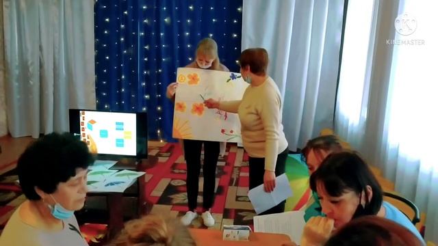 Мировое кафе МДОУ №5 смотреть онлайн
