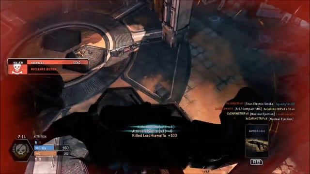TITANFALL attrition game 3 смотреть онлайн