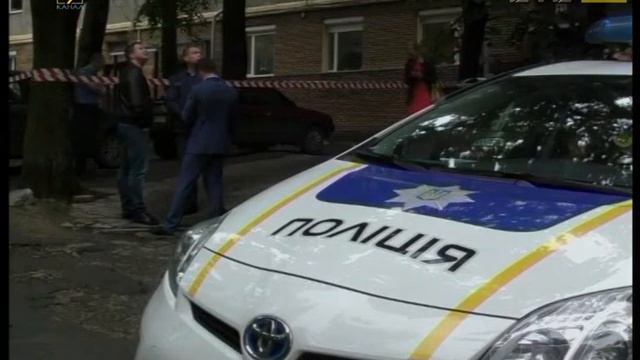 Гранатомет в центре Днепропетровска нашли в машине смотреть онлайн