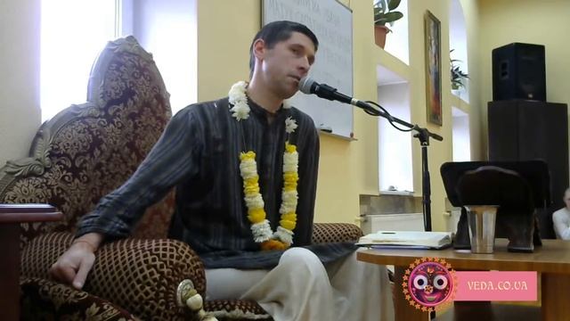 Маха Вишну дас ШБ 4.9.29 История Дхрувы Махараджа смотреть онлайн