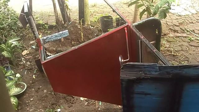 proses pembuatan truk mini GIGA part. 1. смотреть онлайн