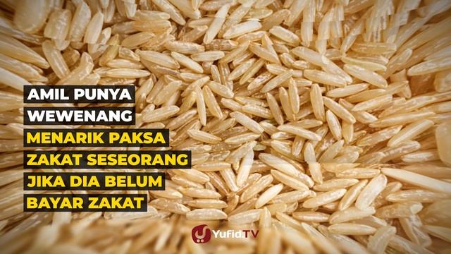 Orang yang Berhak Menerima Zakat Apakah Termasuk Panitia Zakat? - Poster Dakwah Yufid TV смотреть онлайн
