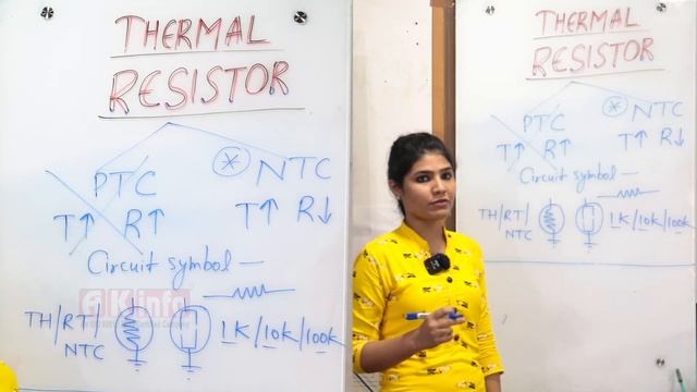 Thermal Resistor Full Tutorial || Join Our Online & Offline Course смотреть онлайн