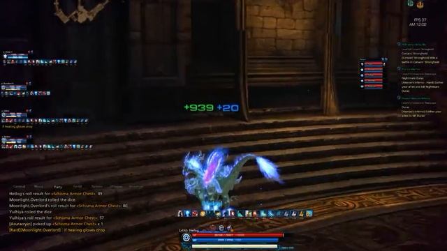 Tera Акероново пекло N/a server (Akeron Inferno) смотреть онлайн