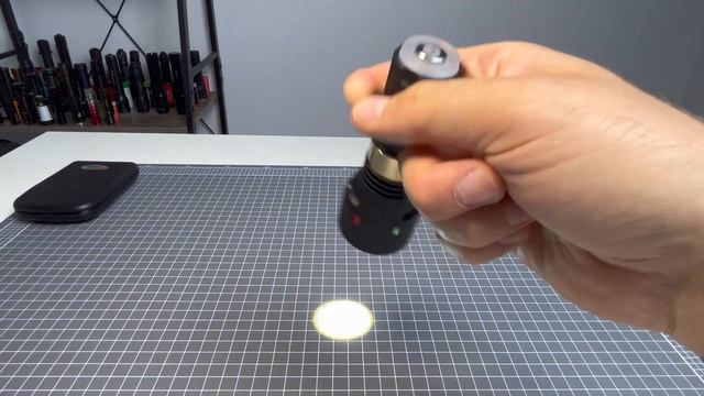 Lumintop Thor 2 V2 Review #LEP #flashlightreviews #lumintop #laser #edc #tactical #hunting