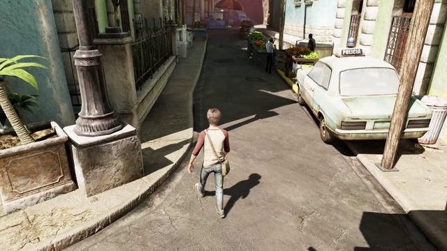 Пробежимся по игре Uncharted 3. Вспоминаю молодость времен PS3. Часть 3