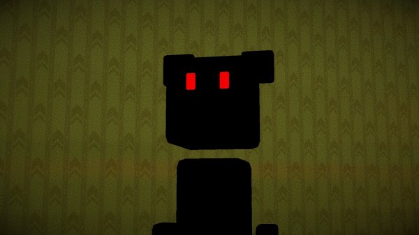 Ищем в закулисье Сущность (Super Bear Adventure )