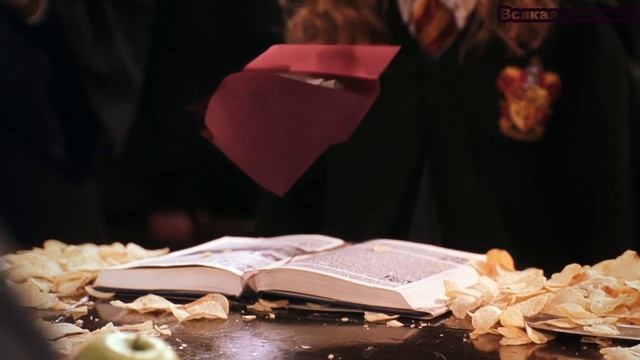 Громовещатель от ,миссис Уизли, Рону ›› фильм 