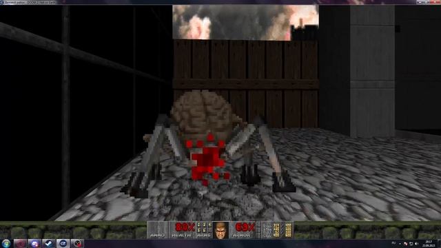 doom 2 прохождение часть 1 смотреть онлайн