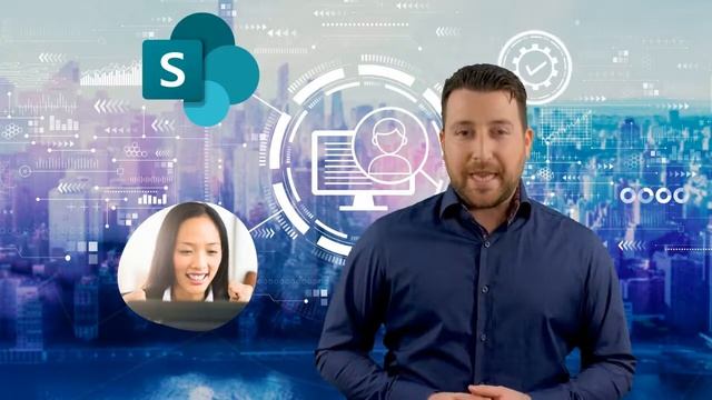 The business benefits of Microsoft SharePoint смотреть онлайн