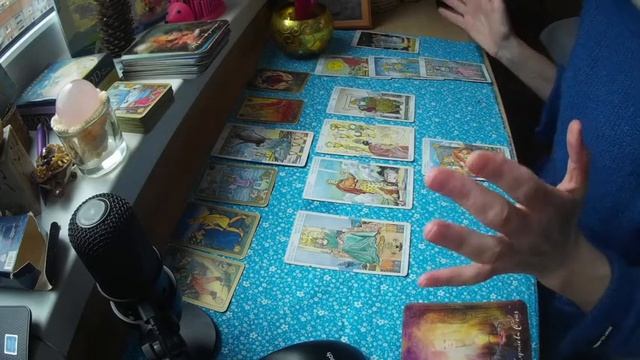 ЛЕВ - ТАРО ПРОГНОЗ на МАРТ 2022 года смотреть онлайн