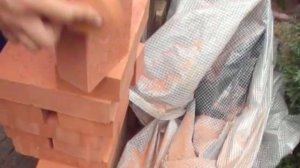 Обработка кирпича для красивых печей