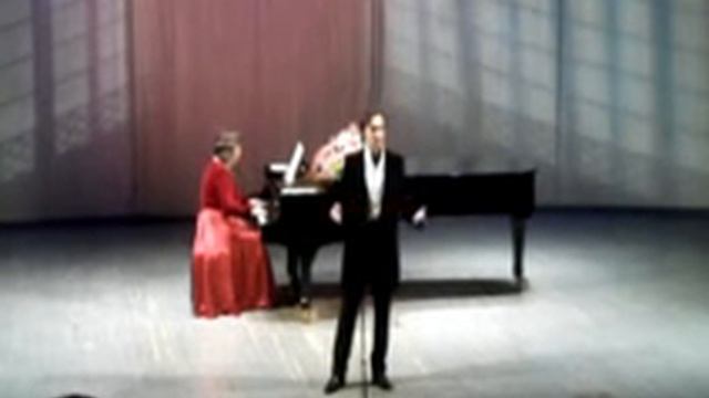 Ария Алеко-опера 