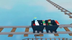 ROBLOX Cart Ride - FUNNIEST MOMENTS (MEMES) 2022
