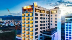 Vesna Hotel, Nha Trang, Vietnam