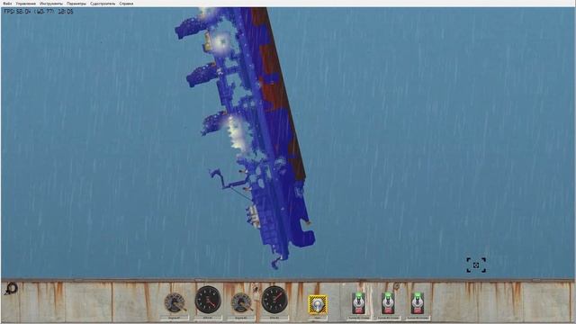 Floating Sandbox (серия 12) смотреть онлайн