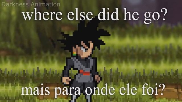 Goku And Sonic VS Goku Black And Sonic.exe