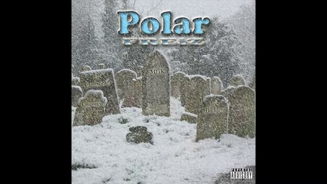 "Polar" - MGK, Joe Budden, Jay Electronica, Casanova 2x (DiSS TRACK) смотреть онлайн