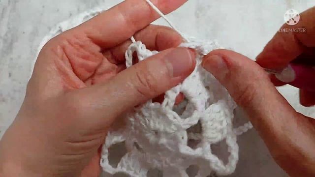 192. Häkelmuster für Jacken, Tischläufer, Tischdecken/ узор крючком смотреть онлайн