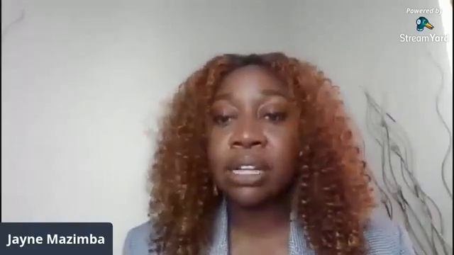 Women's Day Financial Friday with Jayne Mazimba смотреть онлайн