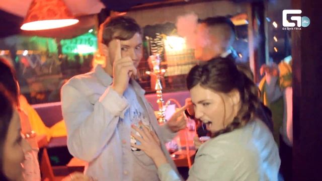 LeCo среда в XXXX на Крестовском 6.06.2012 / GEOMETRIA.TV смотреть онлайн