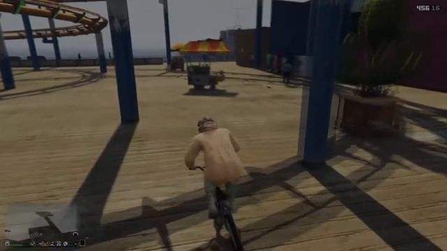 ГТА 5 ТРЮКИ! | СМЕШНЫЕ МОМЕНТЫ! | GTA 5 ONLINE