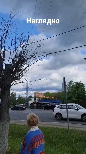 Наглядная демонстрация вреда ЛЭП смотреть онлайн