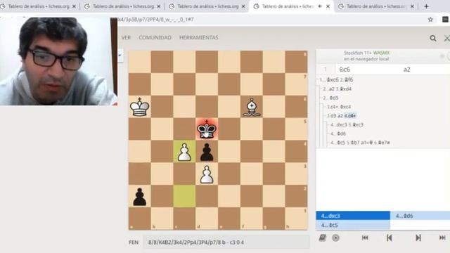 Torre Blanca-Clase Magistral de Fabián Fiorito MI смотреть онлайн