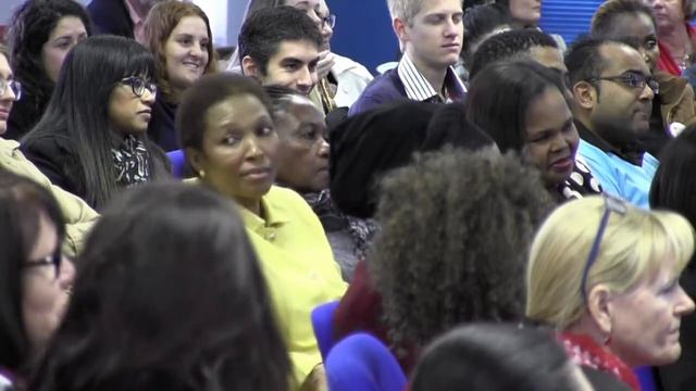 Redressing Gender Balance in the Workplace смотреть онлайн